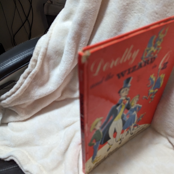 Dorothy and the Wizard in Oz. By Frank Baum. Pictures by Dick Martin. - Picture 11 of 12